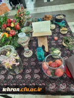 گزارش برگزاری جشنواره یلدا در دانشکده شهید باهنر

 3