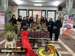 گزارش برگزاری جشنواره یلدا در دانشکده شهید باهنر

 4