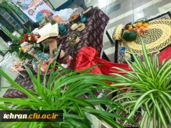 گزارش برگزاری جشنواره یلدا در دانشکده شهید باهنر

 5