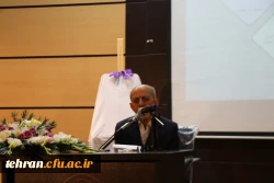 برگزاری همایش علمی «هفته پژوهش» و تقدیر از فعالان عرصه پژوهش در پردیس شهید چمران 
 3