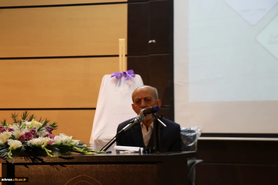 برگزاری همایش علمی «هفته پژوهش» و تقدیر از فعالان عرصه پژوهش در پردیس شهید چمران 
 3