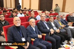 برگزاری همایش علمی «هفته پژوهش» و تقدیر از فعالان عرصه پژوهش در پردیس شهید چمران 
 5