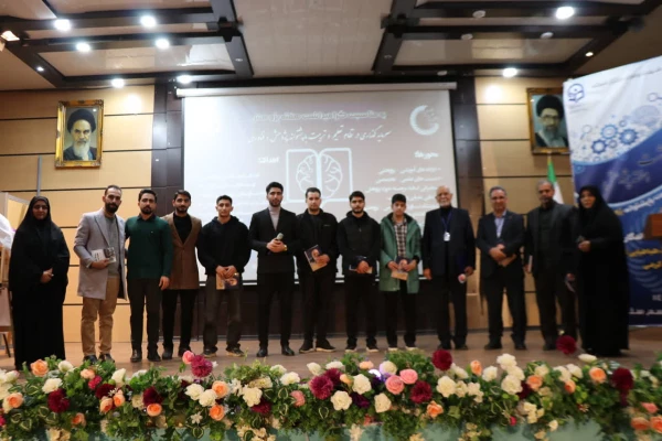 برگزاری همایش علمی «هفته پژوهش» و تقدیر از فعالان عرصه پژوهش در پردیس شهید چمران 
 6