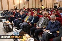 برگزاری همایش علمی «هفته پژوهش» و تقدیر از فعالان عرصه پژوهش در پردیس شهید چمران 
 8