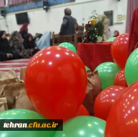 جشن شب یلدا در خوابگاه های باقرالعلوم و شهید شرافت

 5