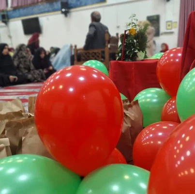 جشن شب یلدا در خوابگاه های باقرالعلوم و شهید شرافت

 5