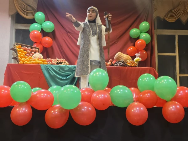 جشن شب یلدا در خوابگاه های باقرالعلوم و شهید شرافت

 9