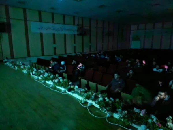 ویژه برنامه شب یلدا در خوابگاه های دانشجویی پردیس شهید چمران برگزار شد"
 3