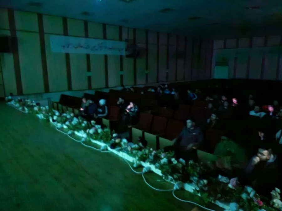 ویژه برنامه شب یلدا در خوابگاه های دانشجویی پردیس شهید چمران برگزار شد"
 3