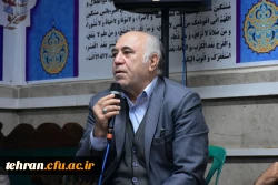 برگزاری مراسم شب یلدا در سرای دانشجویی دانشکده شهید مفتح شهر ری

 2