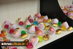 برگزاری مراسم شب یلدا در سرای دانشجویی دانشکده شهید مفتح شهر ری

 6