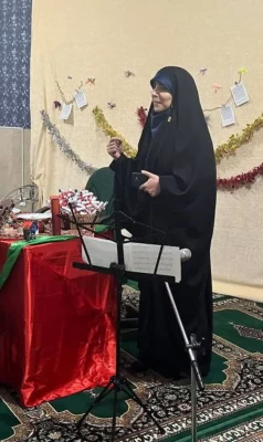 شب یلدایی به یادماندنی در دانشگاه فرهنگیان پردیس زینبیه

 5