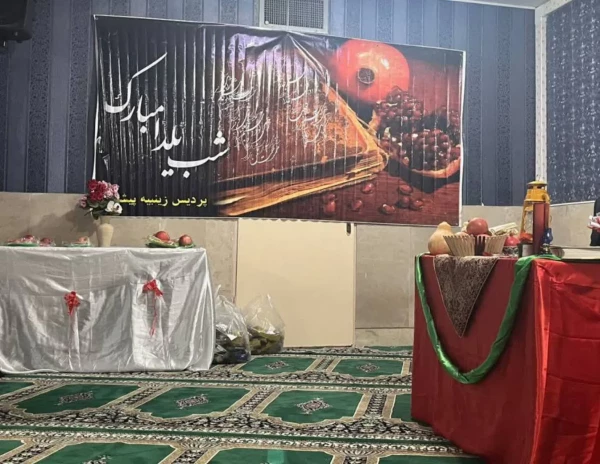 شب یلدایی به یادماندنی در دانشگاه فرهنگیان پردیس زینبیه

 6