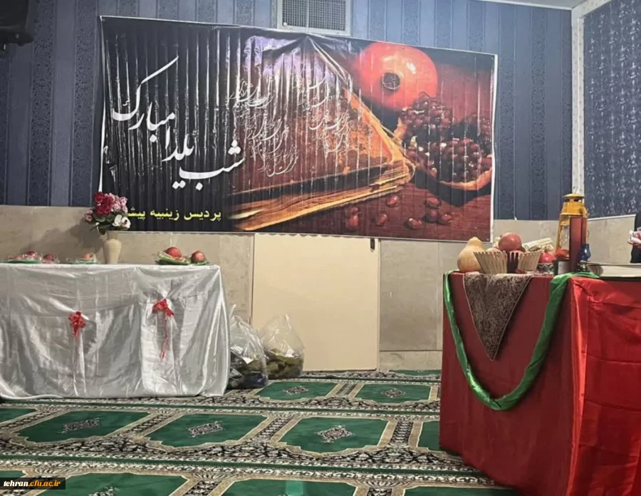 شب یلدایی به یادماندنی در دانشگاه فرهنگیان پردیس زینبیه

 6