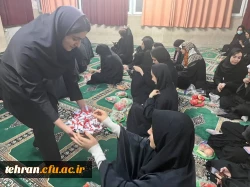 شب یلدایی به یادماندنی در دانشگاه فرهنگیان پردیس زینبیه

 7