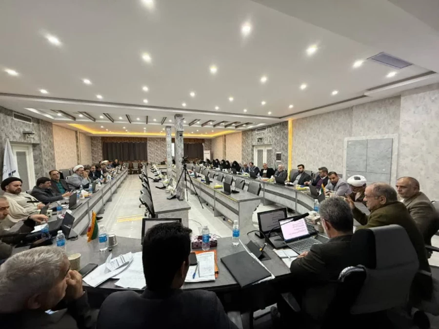 دکتر اسدالله اسدی گرمارودی؛
در مراسم اختتامیه اجلاس سراسری مسؤولان بسیج اساتید دانشگاه فرهنگیان 3