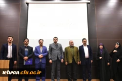 مراسم روز جهانی زبان عربی و بزرگداشت شهید مفتح 7