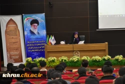 مراسم روز جهانی زبان عربی و بزرگداشت شهید مفتح 8