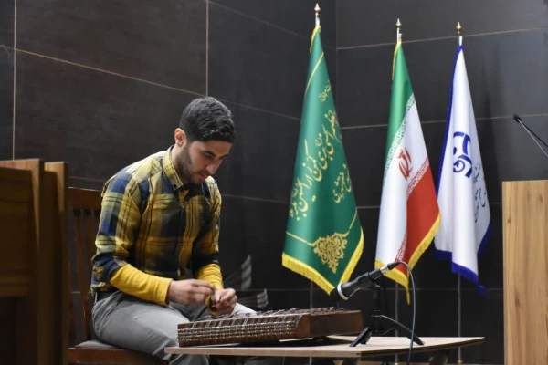 مراسم روز جهانی زبان عربی و بزرگداشت شهید مفتح 9