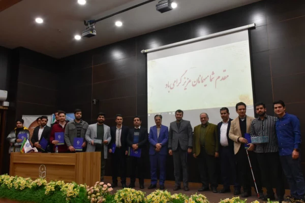 مراسم روز جهانی زبان عربی و بزرگداشت شهید مفتح 10