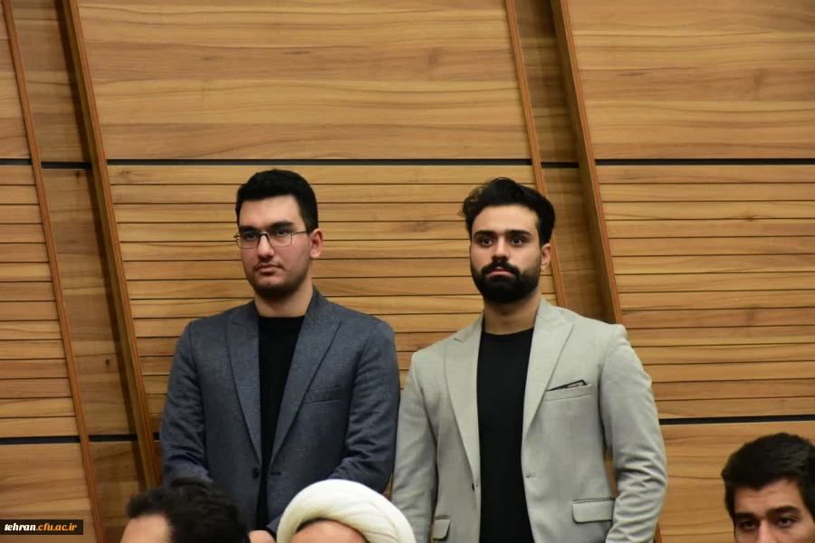 مراسم روز جهانی زبان عربی و بزرگداشت شهید مفتح 11