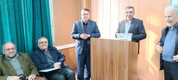 برگزاری انتخابات مدیران گروه های آموزشی  استانی دانشگاه فرهنگیان تهران 
 5