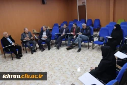 برگزاری انتخابات مدیران گروه های آموزشی  استانی دانشگاه فرهنگیان تهران 
 6