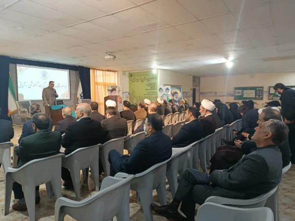 برگزاری انتخابات مدیران گروه های آموزشی  استانی دانشگاه فرهنگیان تهران 
 7