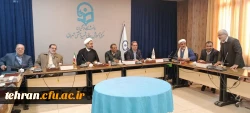 برگزاری انتخابات مدیران گروه های آموزشی  استانی دانشگاه فرهنگیان تهران 
 9