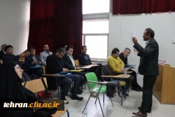 «انتخابات مدیران گروه های آموزشی در مرکز آموزش عالی شهید شرافت» 
 2