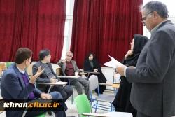 «انتخابات مدیران گروه های آموزشی در مرکز آموزش عالی شهید شرافت» 
 8