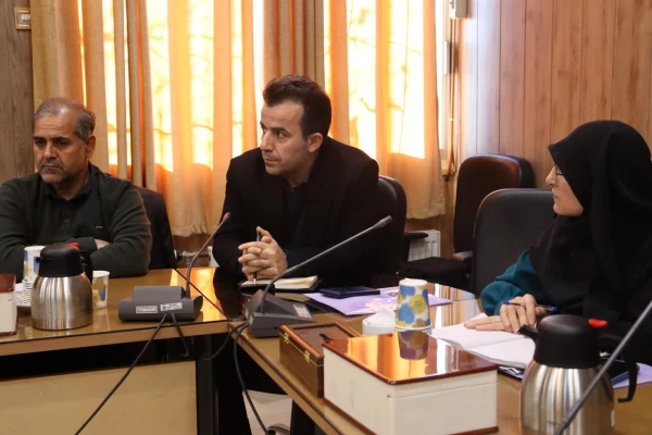 سی و پنجمین جلسه شورای مدیریت استان تهران 

 2