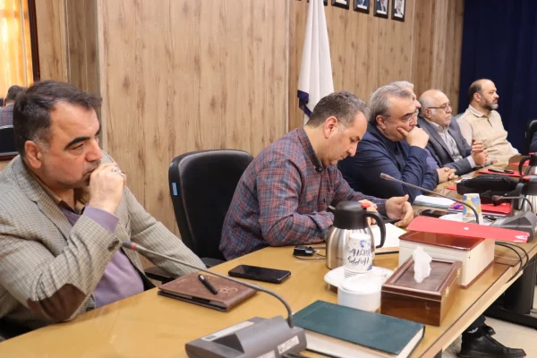 سی و پنجمین جلسه شورای مدیریت استان تهران 

 5