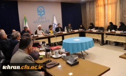 سی و پنجمین جلسه شورای مدیریت استان تهران 

 6