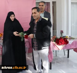 تجلیل از همکاران به مناسبت روز مرد در دانشکده شهید شرافت

 5