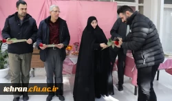 تجلیل از همکاران به مناسبت روز مرد در دانشکده شهید شرافت

 6