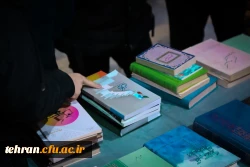 حضورپرشکوه دانشجو معلمان در مراسم معنوی اعتکاف  13