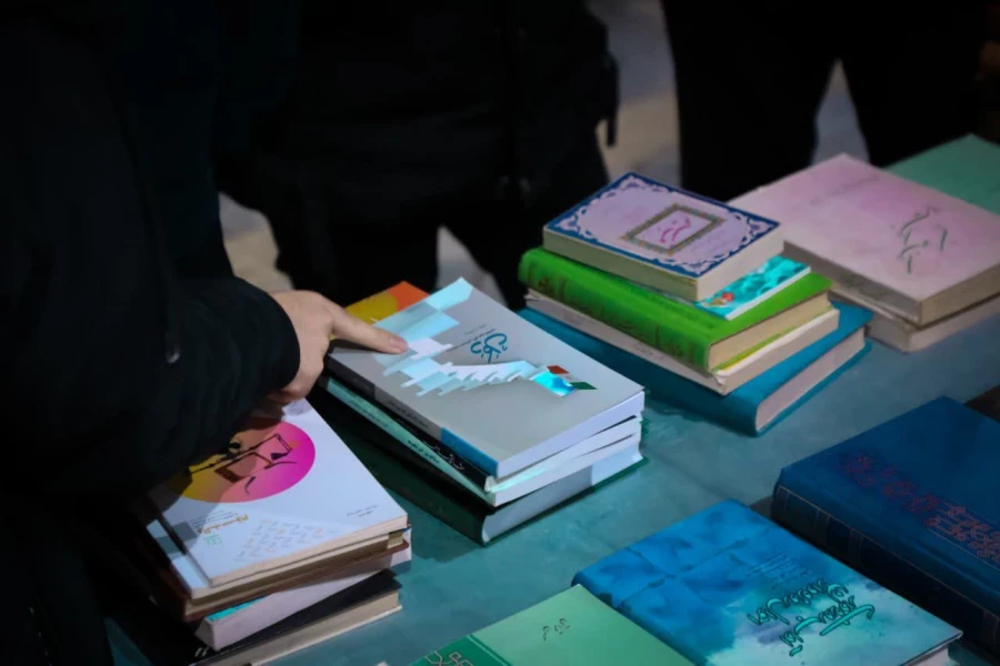 حضورپرشکوه دانشجو معلمان در مراسم معنوی اعتکاف  13