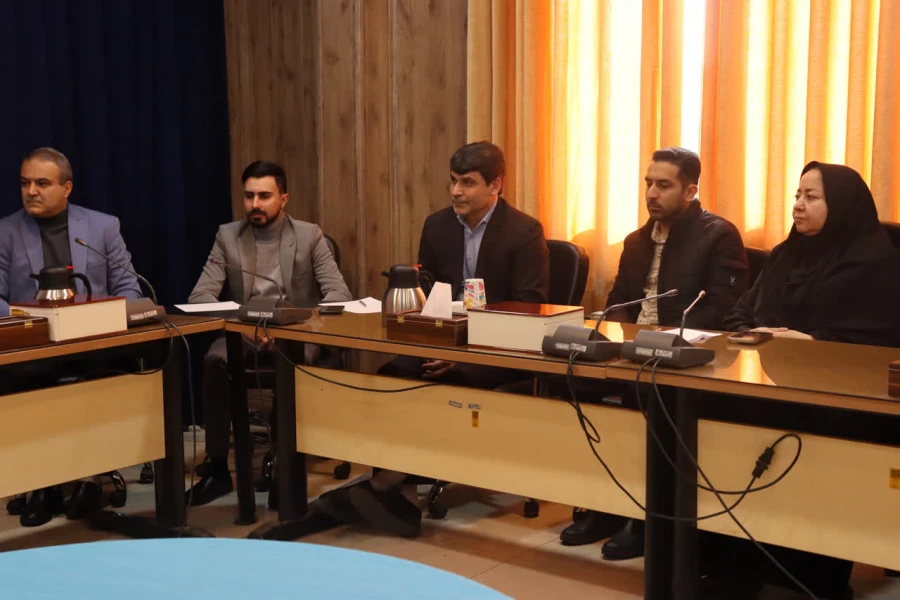 برگزاری دوره توانمندسازی کارشناسان آموزش در مرکز آموزش عالی شهید بهشتی

 3