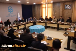 برگزاری دوره توانمندسازی کارشناسان آموزش در مرکز آموزش عالی شهید بهشتی

 4