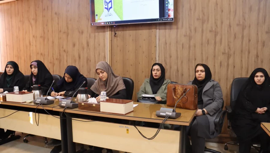 برگزاری دوره توانمندسازی کارشناسان آموزش در مرکز آموزش عالی شهید بهشتی

 5