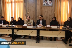 برگزاری دوره توانمندسازی کارشناسان آموزش در مرکز آموزش عالی شهید بهشتی

 6