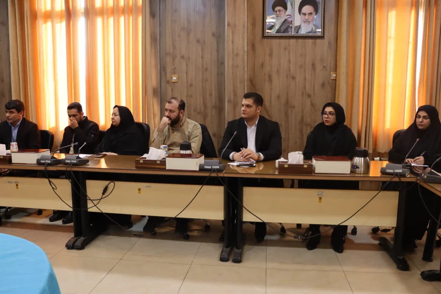 برگزاری دوره توانمندسازی کارشناسان آموزش در مرکز آموزش عالی شهید بهشتی

 6