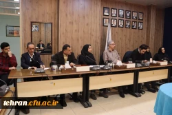 برگزاری دوره توانمندسازی کارشناسان آموزش در مرکز آموزش عالی شهید بهشتی

 7