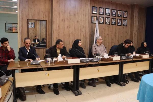 برگزاری دوره توانمندسازی کارشناسان آموزش در مرکز آموزش عالی شهید بهشتی

 7