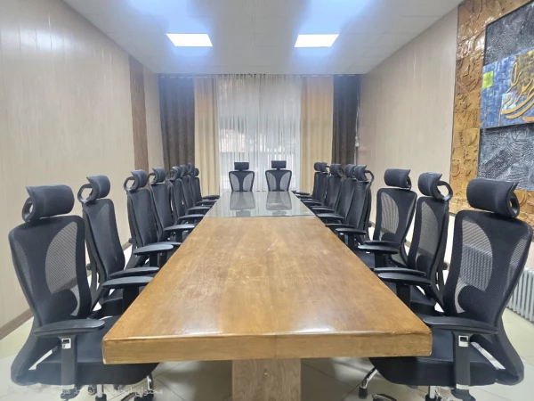 احداث و راه اندازی سالن جلسات گروه های آموزشی، دفاع پایان نامه و سمینار در دانشکده شهید شرافت

 3