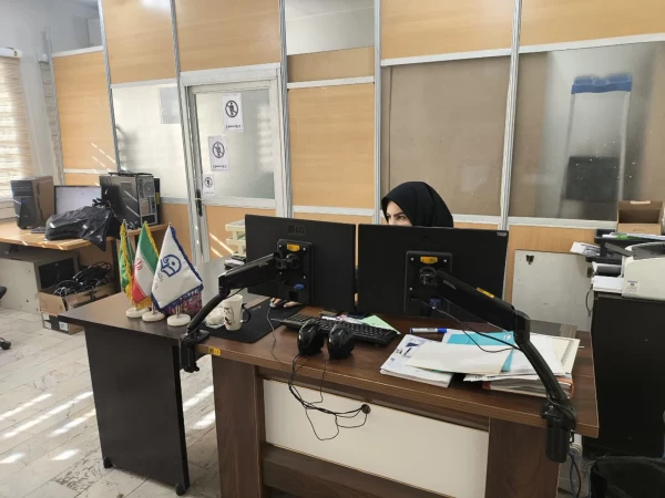 قدردانی از تلاش همکاران در ایام تعطیل برای برگزاری مطلوب امتحانات غیرحضوری
 4