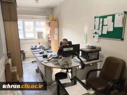 قدردانی از تلاش همکاران در ایام تعطیل برای برگزاری مطلوب امتحانات غیرحضوری
 5