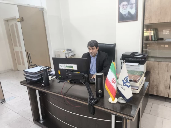 قدردانی از تلاش همکاران در ایام تعطیل برای برگزاری مطلوب امتحانات غیرحضوری
 6