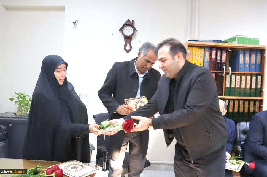 تقدیر از نیروهای حفاظت فیزیکی به پاس تلاش های شبانه روزی در دانشکده شهید شرافت 

 4